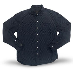 J. Crew Men’s Slim Fit Cotton Button Down Shirt